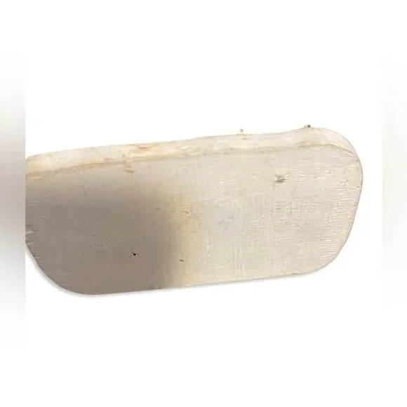 Christmas Village Accessory - Train Platform - wooden - Picture 3 of 4